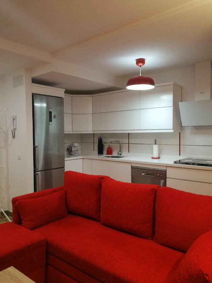Divino Sol Appartement Sardina Buitenkant foto