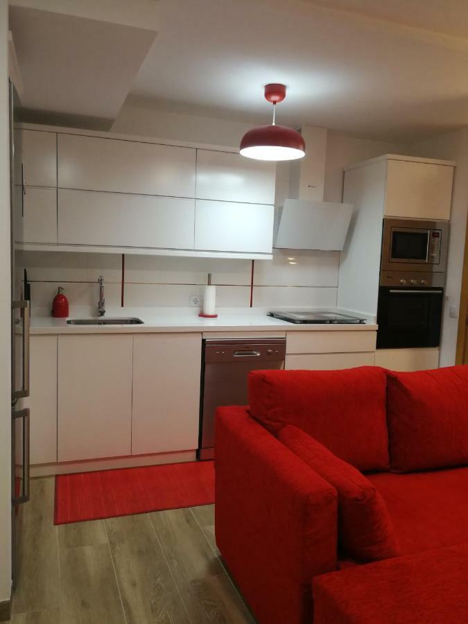 Divino Sol Appartement Sardina Buitenkant foto