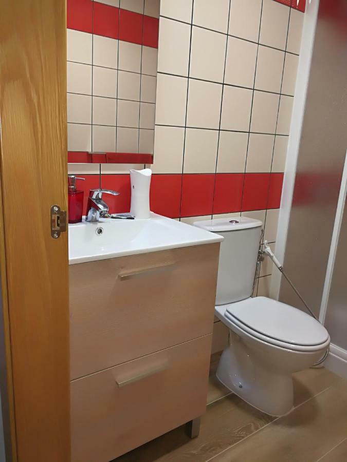 Divino Sol Appartement Sardina Buitenkant foto