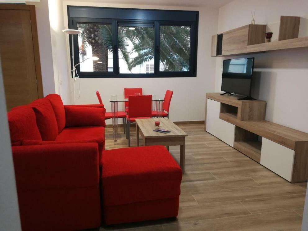 Divino Sol Appartement Sardina Buitenkant foto